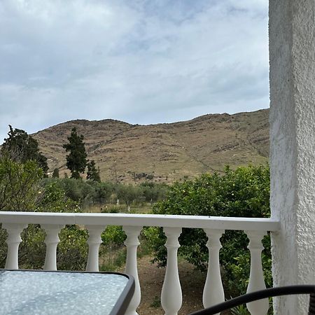 Apartamento Giannis Pisses Exterior foto