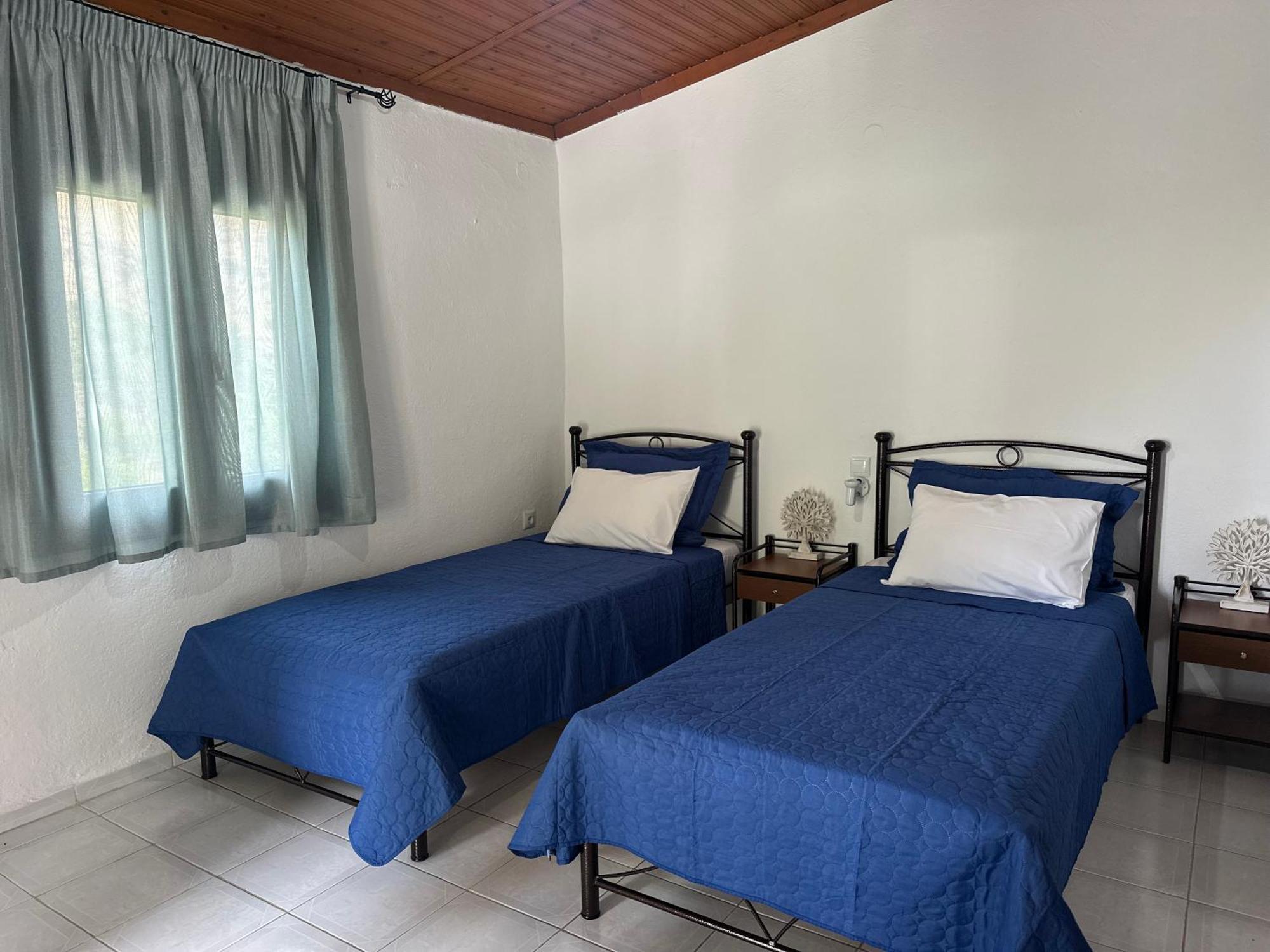 Apartamento Giannis Pisses Exterior foto