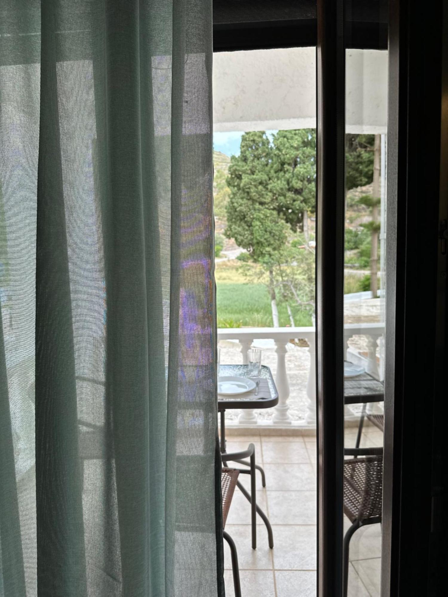 Apartamento Giannis Pisses Exterior foto